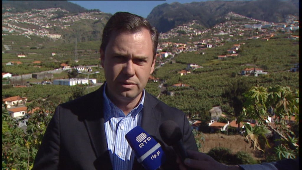 CDS Madeira lança repto a António Costa