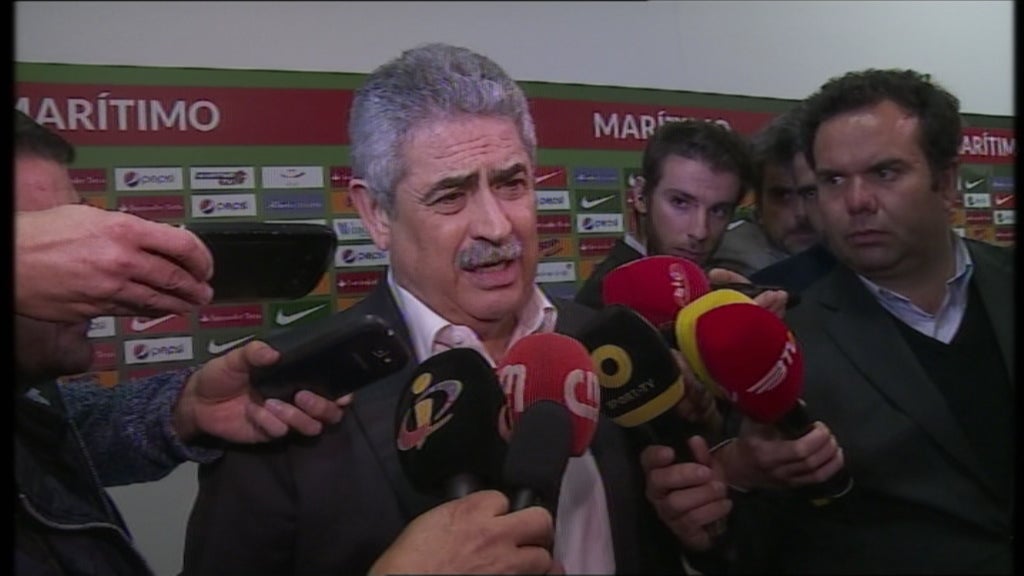 Chegada do Benfica a Lisboa