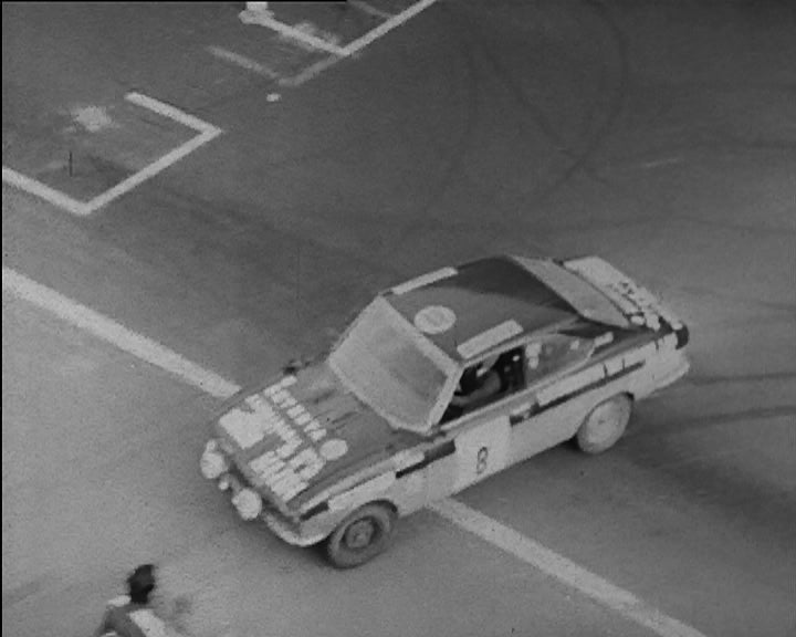 Volta a Portugal em Automobilismo