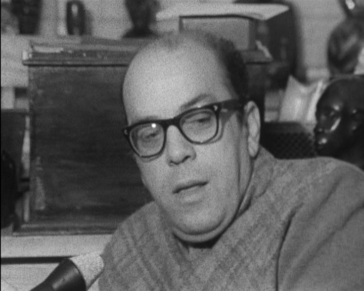 Entrevista a Amândio César