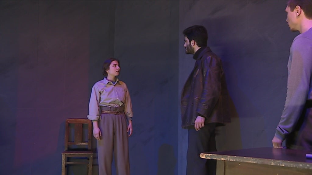 Peça de teatro “Os Justos”