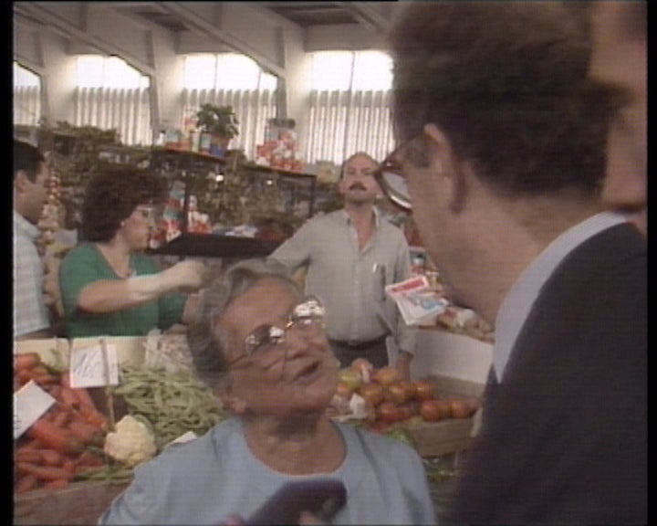 Campanha eleitoral do PS em Lisboa