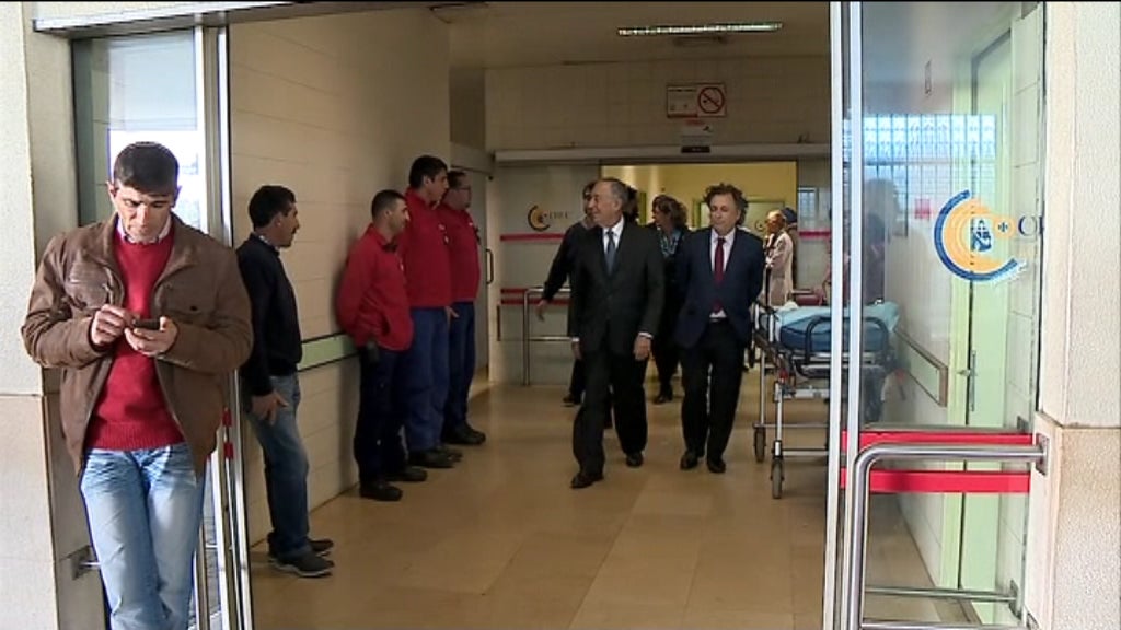 Explosão em Penacova