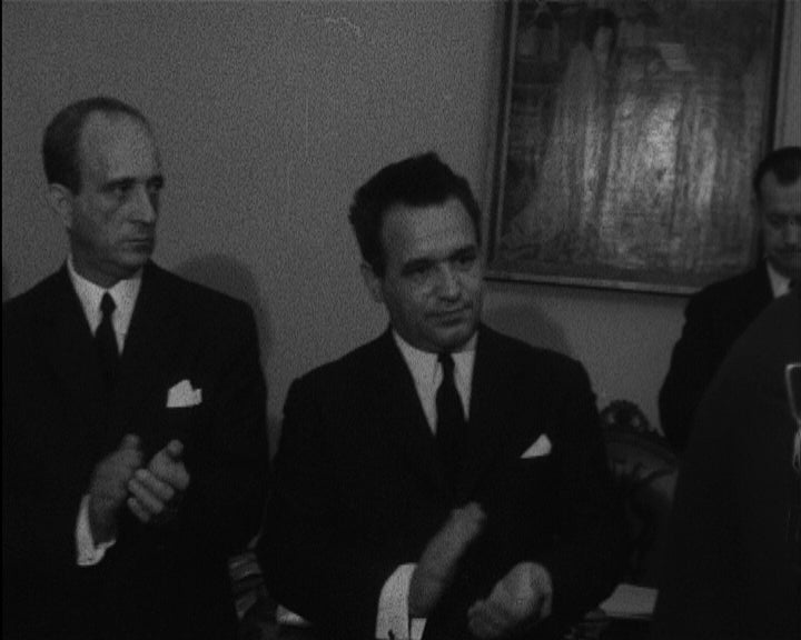 Tomada de posse da Presidente do Instituto da Acção Social Escolar