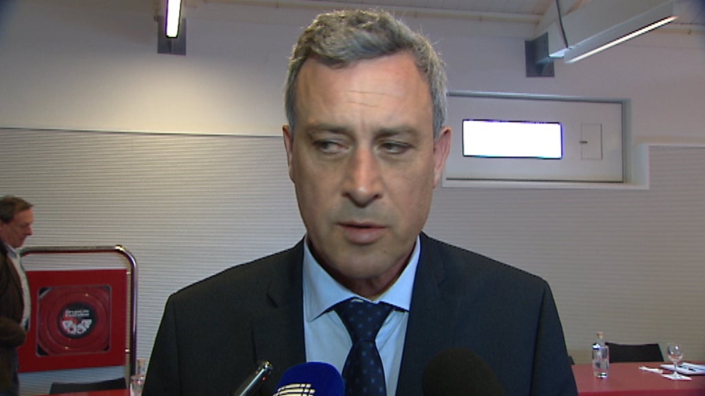 Porto Espacial de Santa Maria: Gui Menezes