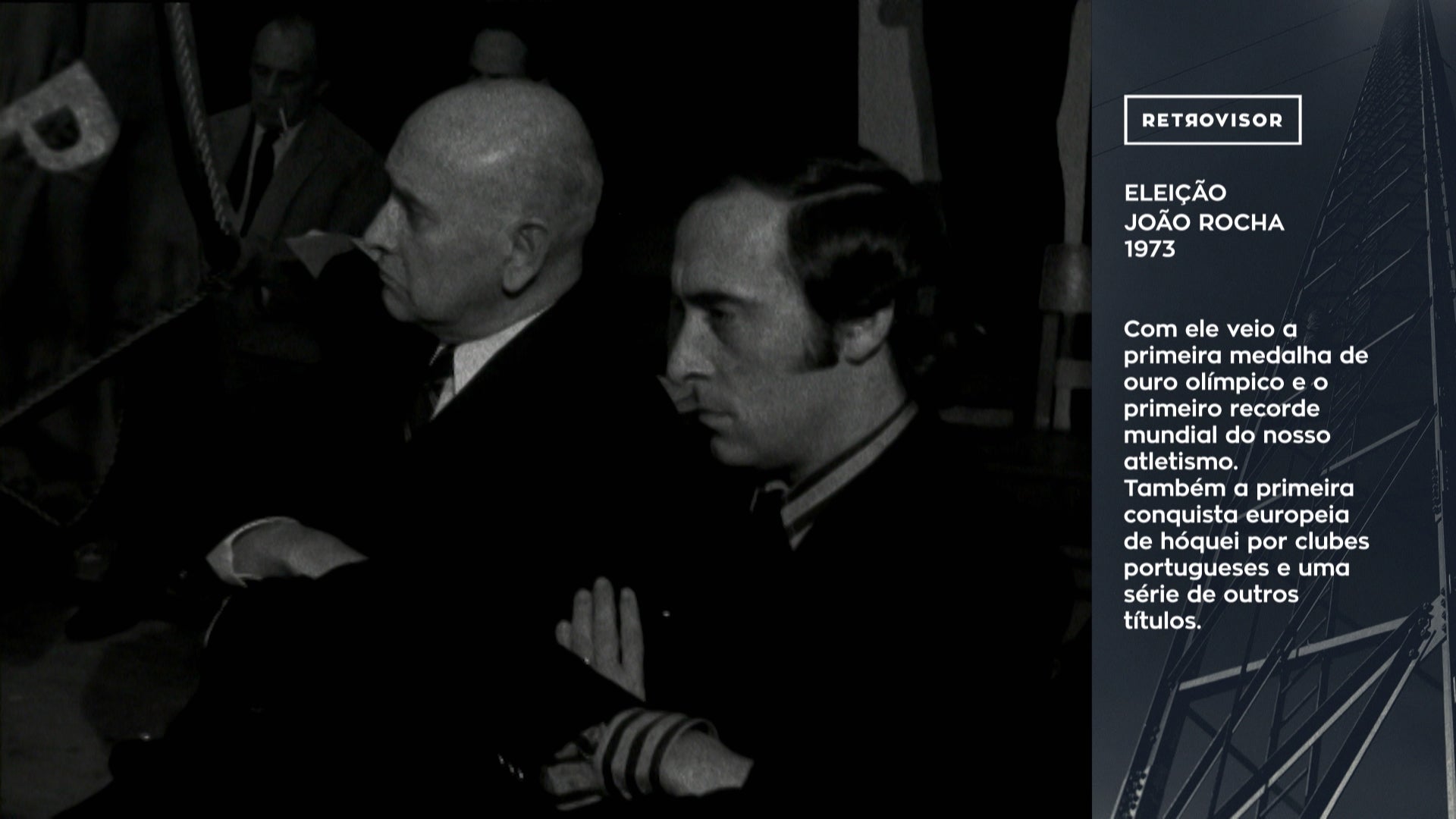 Eleição de João Rocha