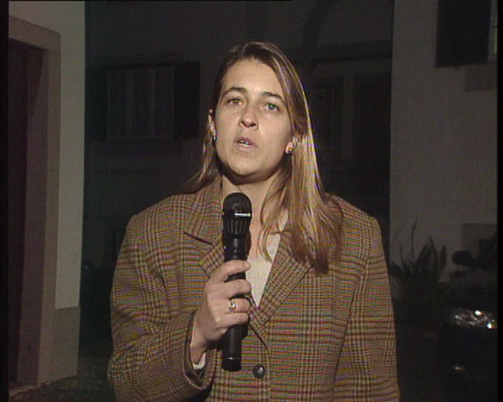 Reunião da comissão política nacional do PSD