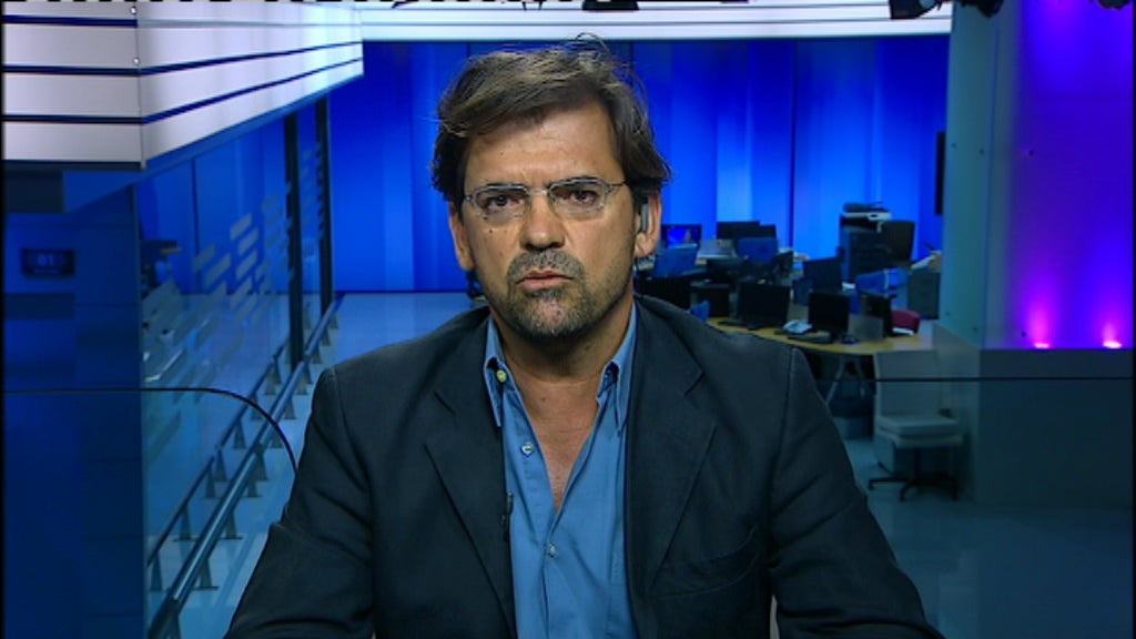 Entrevista a Miguel Szymanski