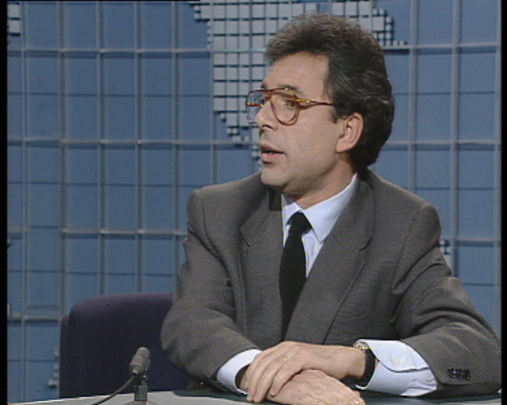 Entrevista a Carlos Fino