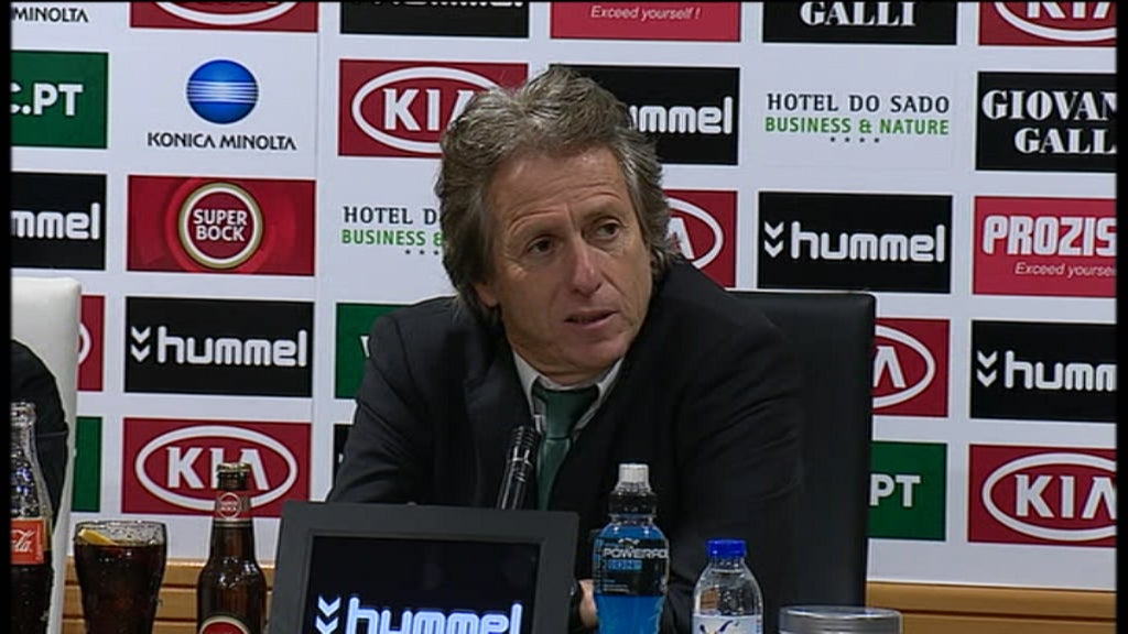Polémica entre Jorge Jesus e Rui Vitória