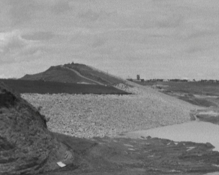 Visita de Santos e Castro ao interior de Angola