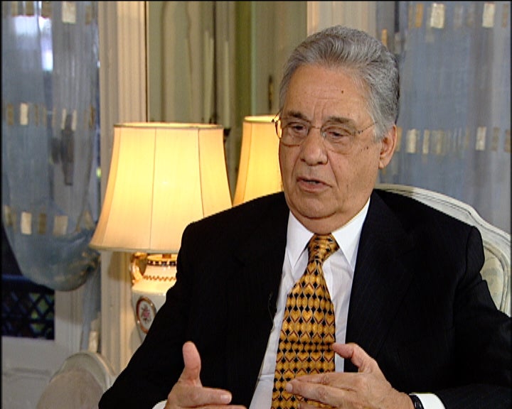 Fernando Henrique Cardoso