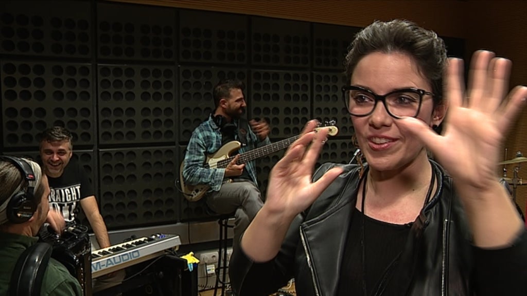 Novo disco de Ana Laíns