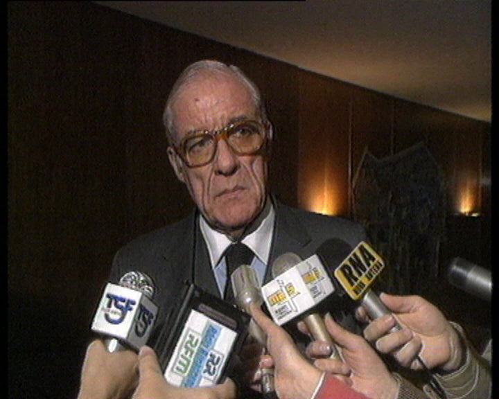 Almoço de Arlindo Cunha com Machado Macedo