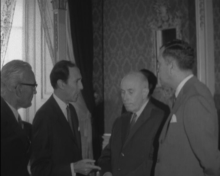 Chefe de Estado visita o Palácio Nacional da Ajuda