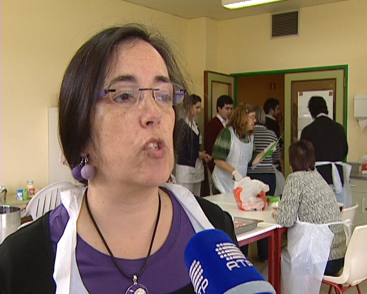 Experiência terapêutica no hospital