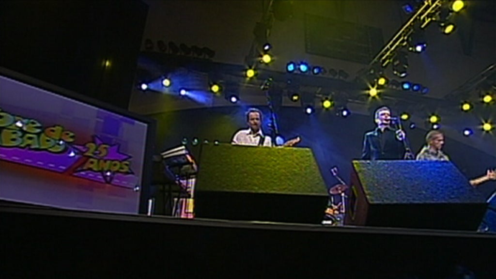 Retrospetiva da banda “GNR”