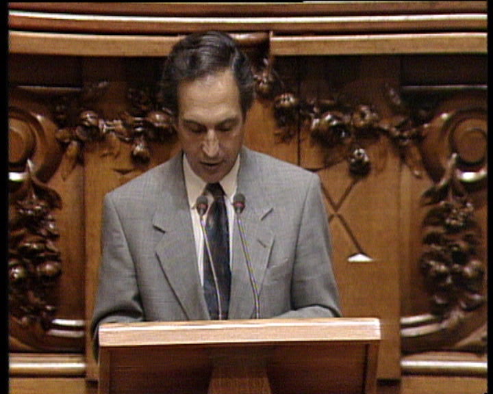 Debate sobre o estado da Nação com Carlos Carvalhas