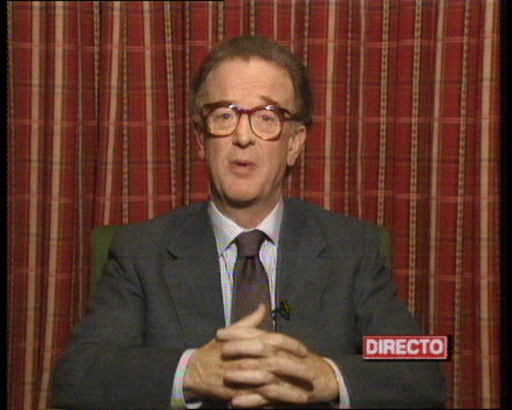 Entrevista a Jorge Sampaio