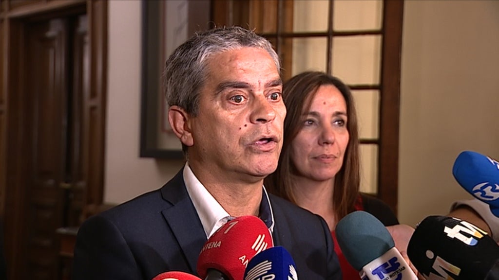 Reação dos partidos à proposta do OE