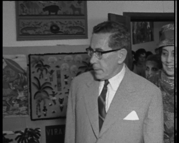 Exposição de trabalhos escolares em Lisboa