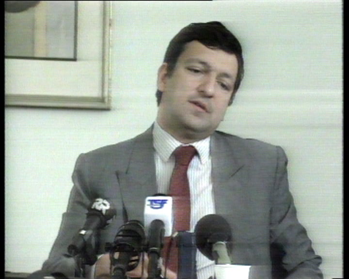 Durão Barroso critica a UNITA