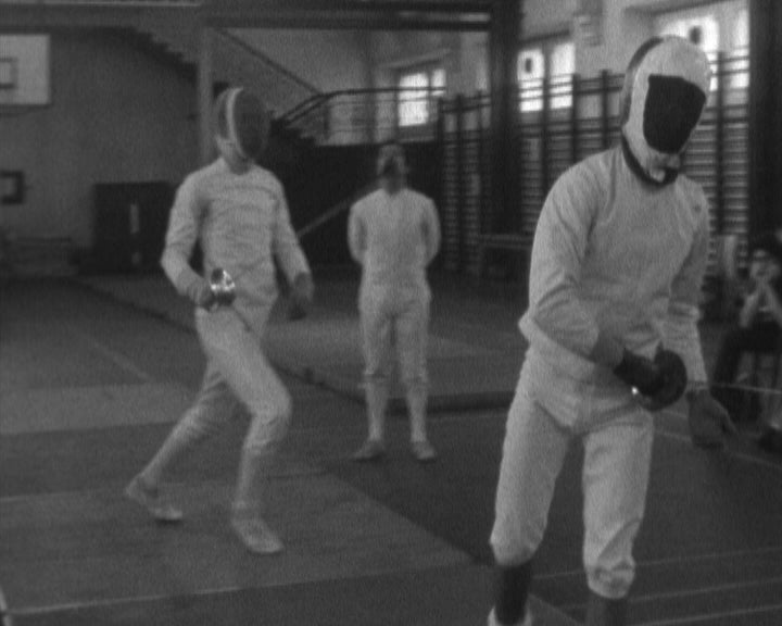 Esgrima: Campeonato Nacional de Sabre