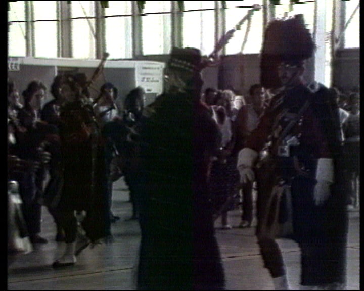 Despedimentos na Base das Lajes