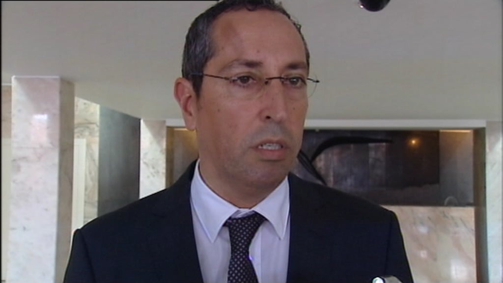 Declarações de João Ponte