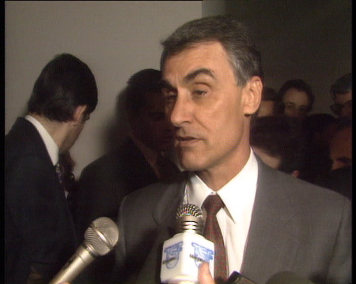 Reações de Cavaco Silva às criticas do PS