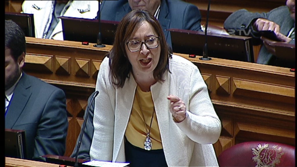 Debate Parlamentar sobre Educação