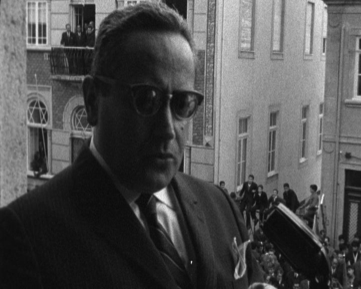 Manifestação contra a Oposição Democrática em Viseu