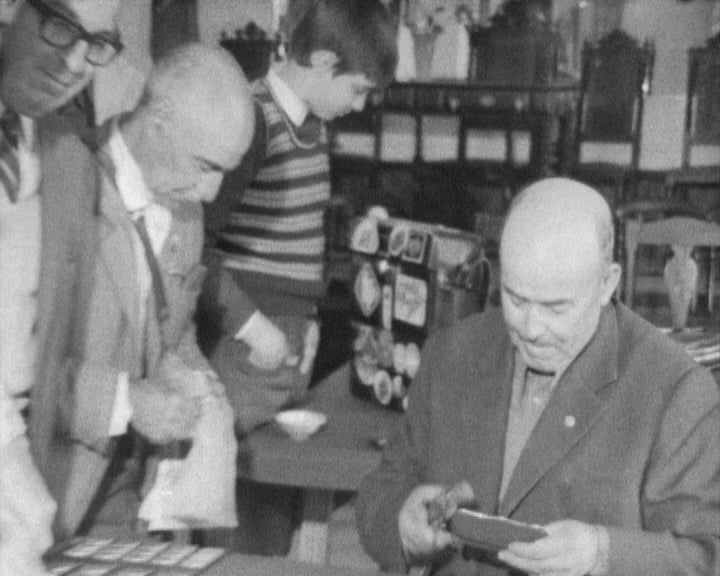 Feira de Moedas em Estremoz