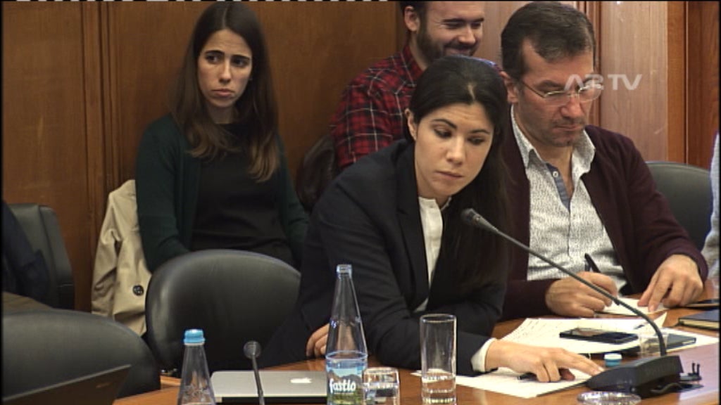 Audição a Paulo Núncio