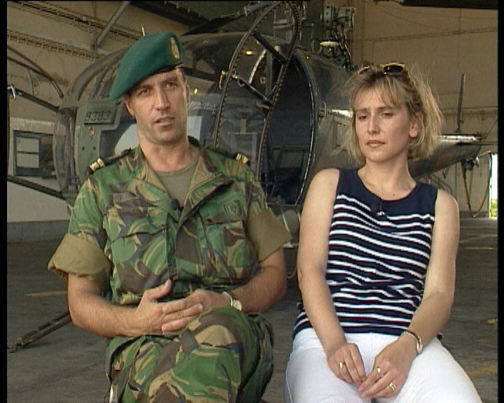 Refugiados da Bósnia