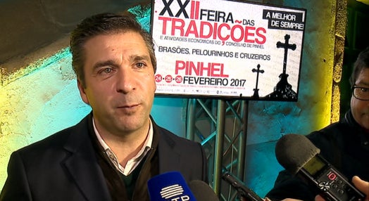 XXII Feira das Tradições em Pinhel