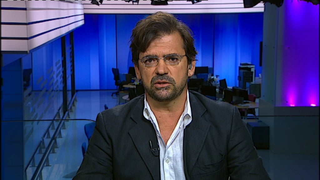 Entrtevista a Miguel Szymanski