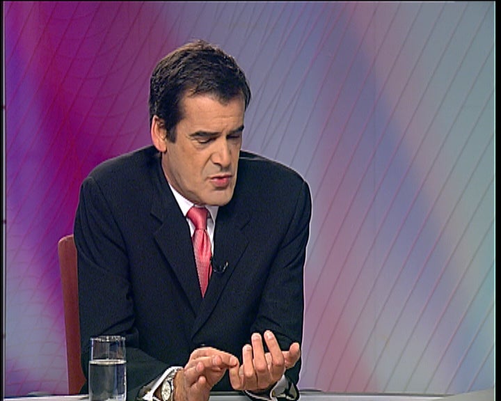 Reacção de Rui Moreira e de Rui Rio à suspenção do TGV