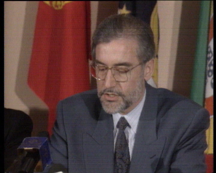 Reunião do secretariado do PS