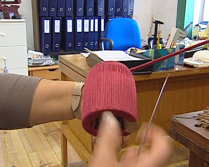 Passmanaria, restauro e conservação I