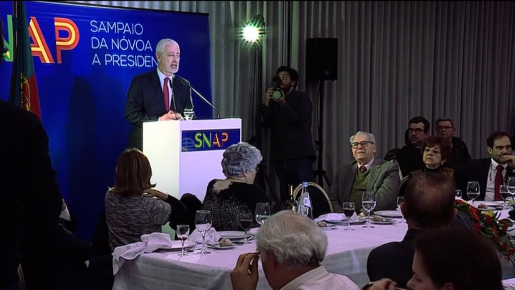 Presidenciais 2016: Campanha eleitoral de Sampaio da Nóvoa