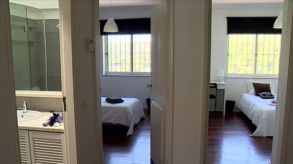 Alojamento para estudantes estrangeiros