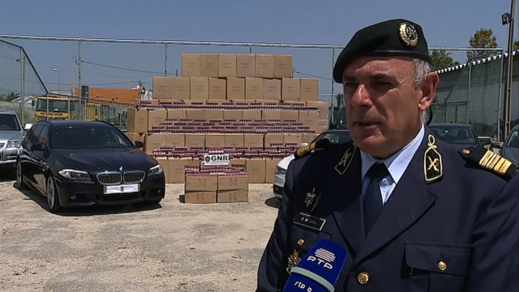 Operação “Fumo Branco”