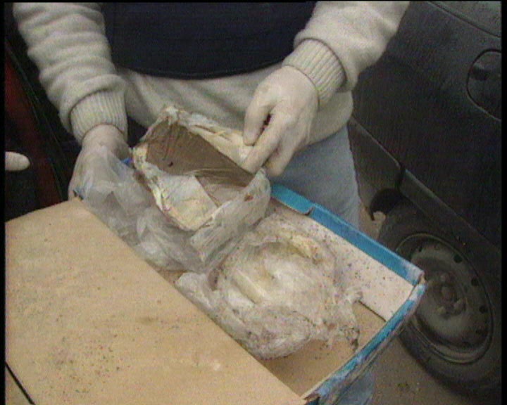 Operação anti-droga da GNR