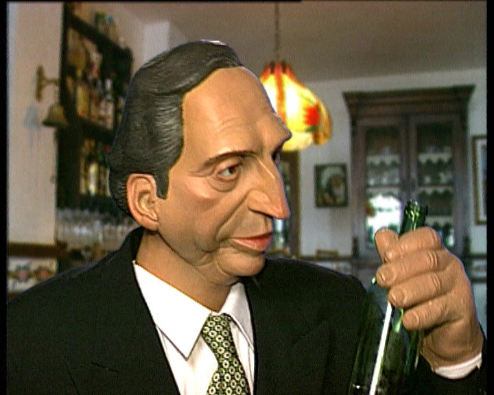 O Regresso de Cassete Cunhal