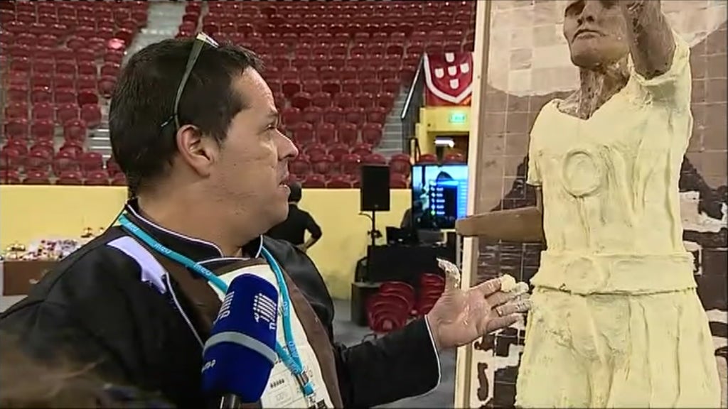 Festival do Chocolate no Campo Pequeno