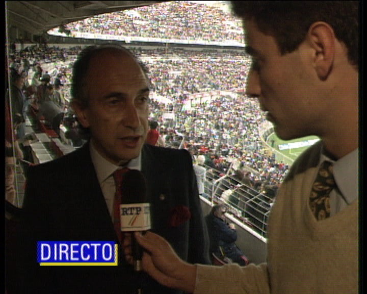 Entrevista a Manuel Damásio