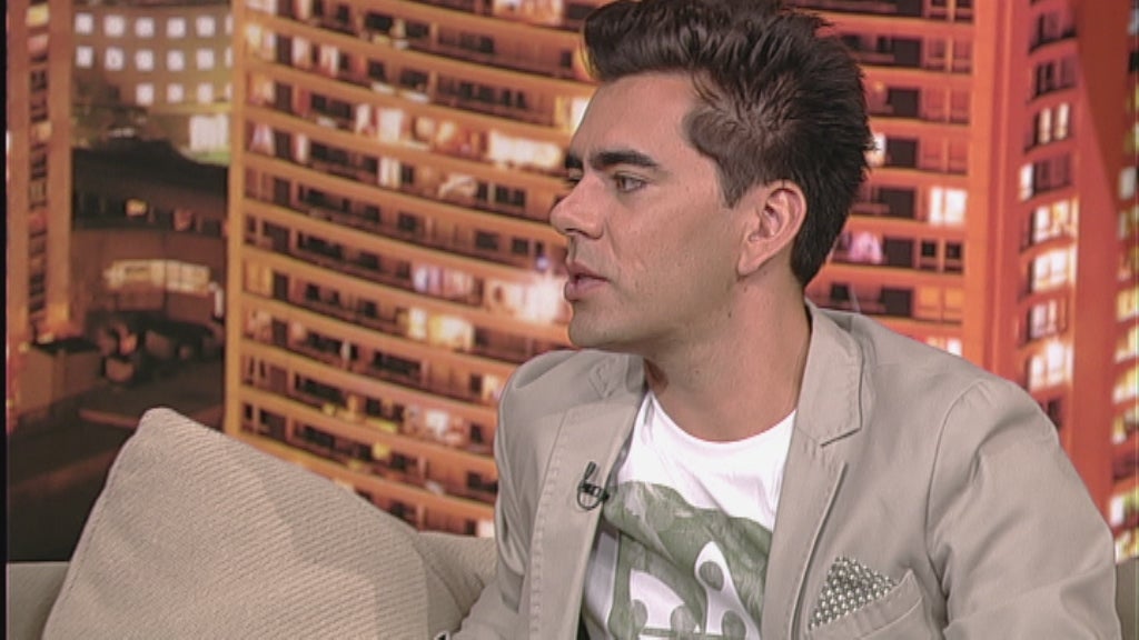 Luís Filipe Borges e Pedro Fernandes