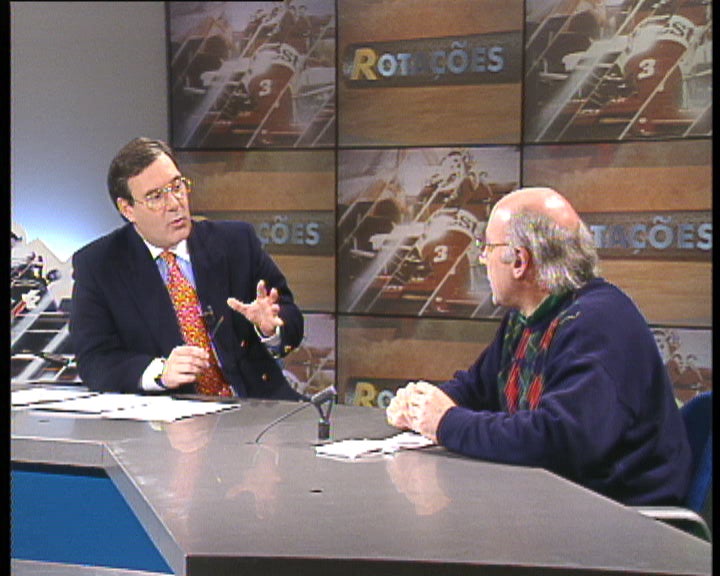 Entrevista a José Miguel Barros I