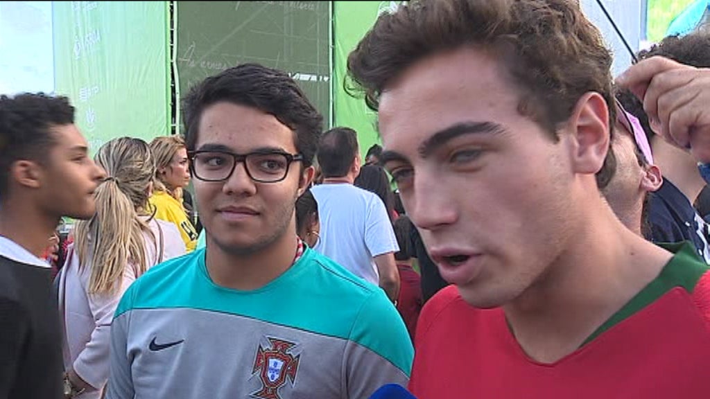 Futebol: Portugal fora do Mundial 2018